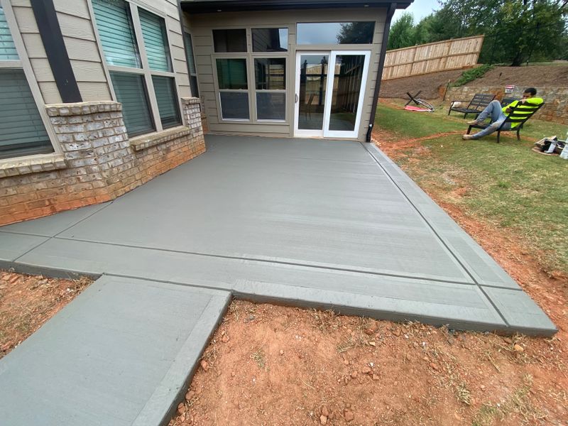 Concrete