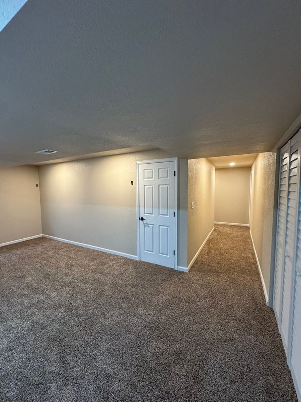 Basement Finishing