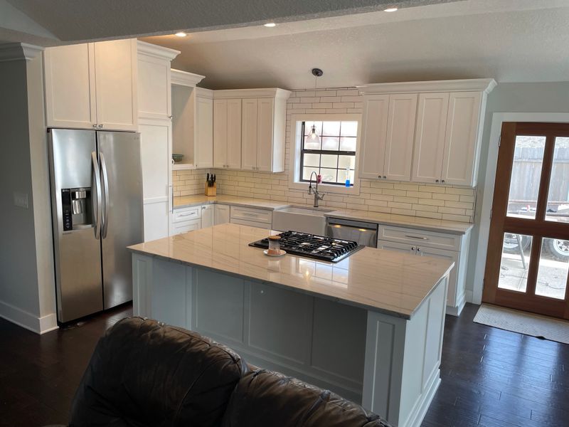 Kitchen and Bathroom Renovations