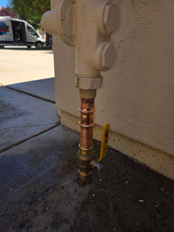 Residential Plumbing Services