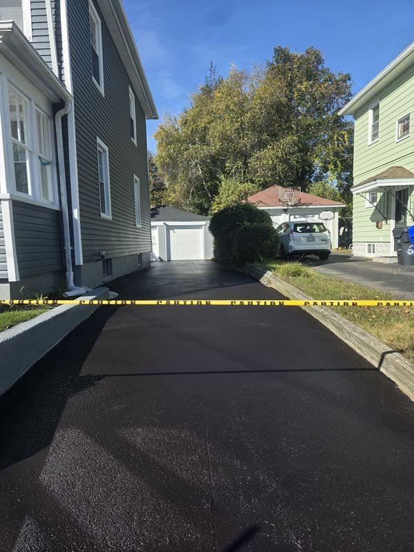 Seal Coating