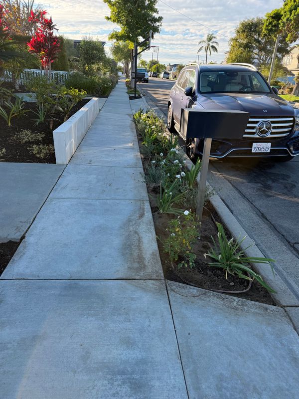 Retaining Wall Construction