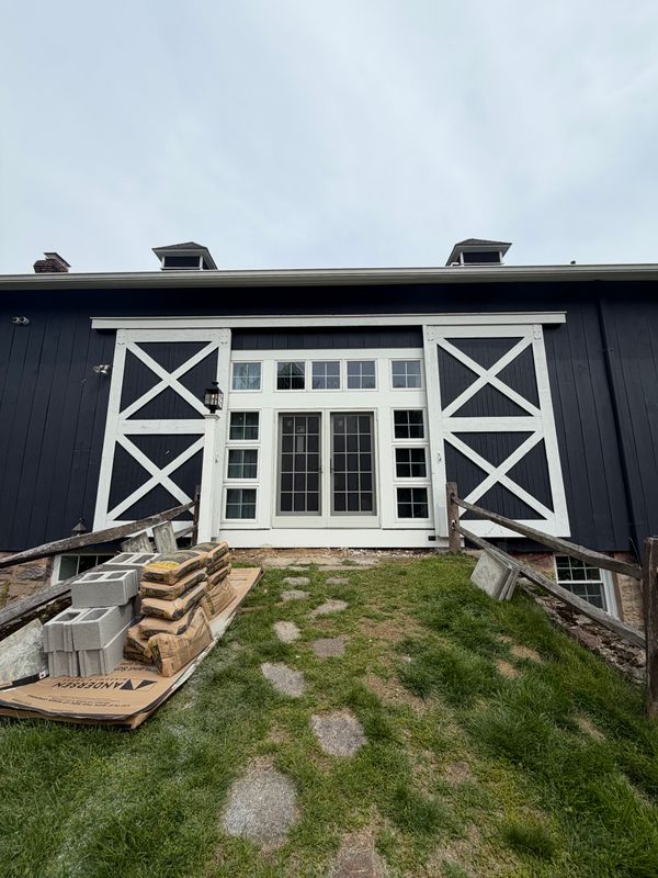 Exterior Remodeling