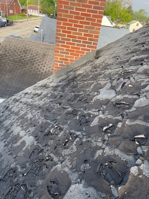 Roofing Replacement gallery
