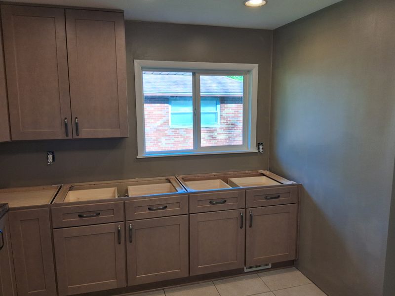 Kitchen Renovations