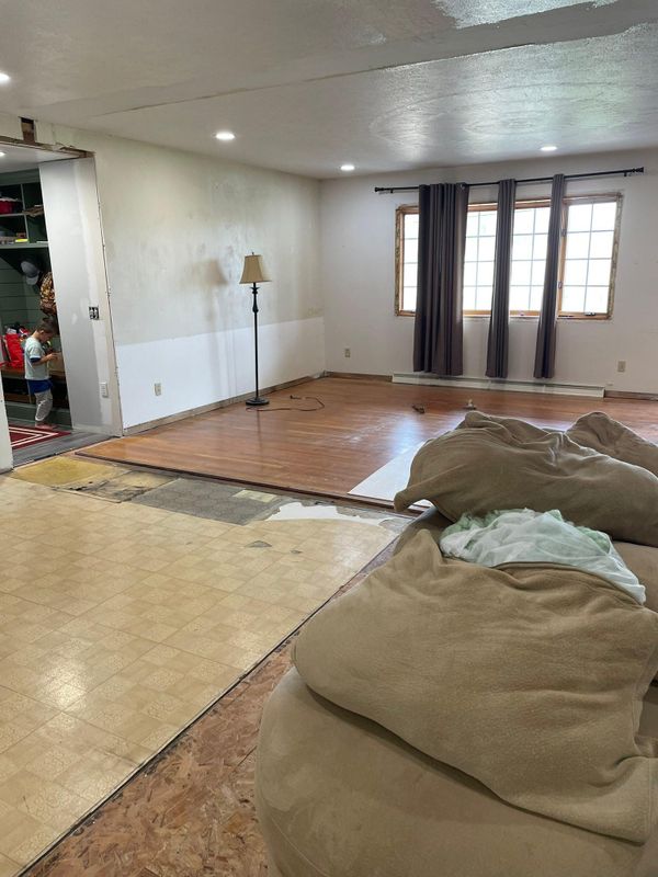 Bathroom Renovation