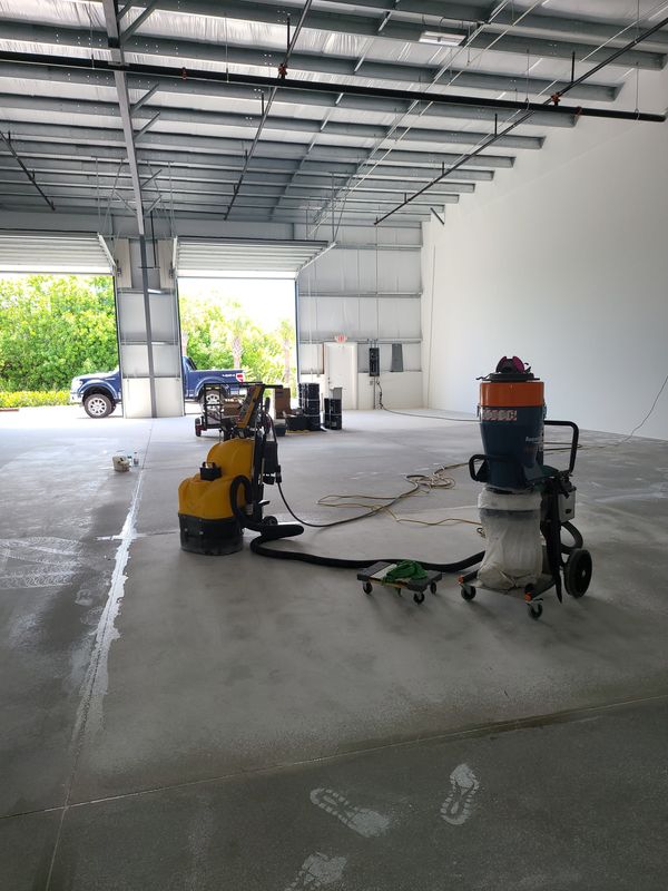 Commercial Pressure Washing