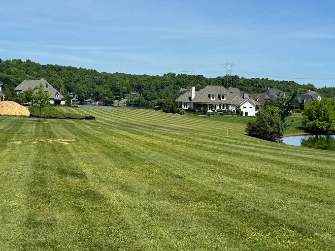 Sod Install