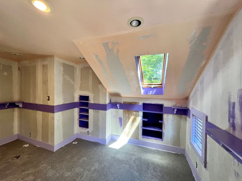 Wallpaper removal 