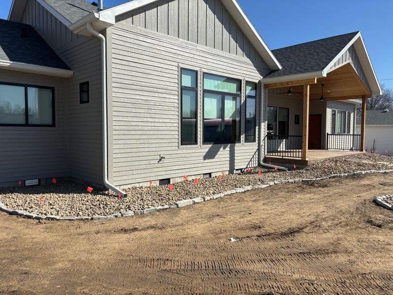 Landscape Maintenance