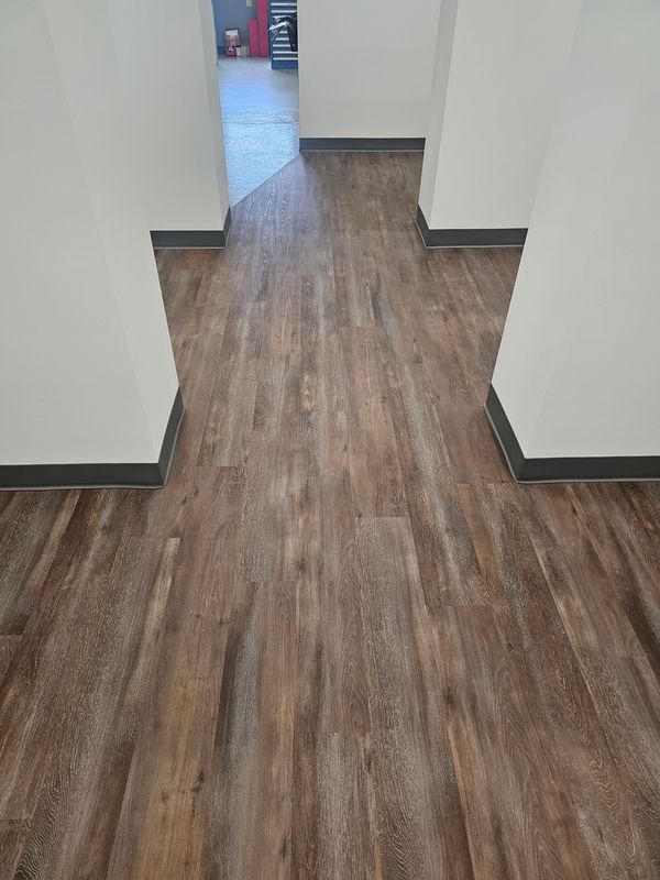 Floor Installation