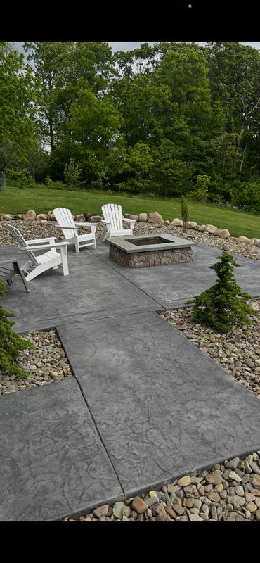Patio Design & Installation