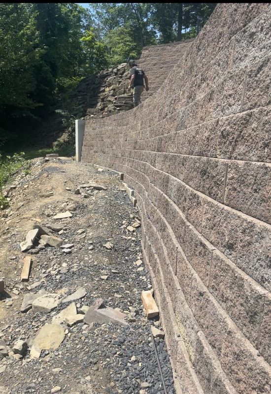 Masonry Crack Repairs