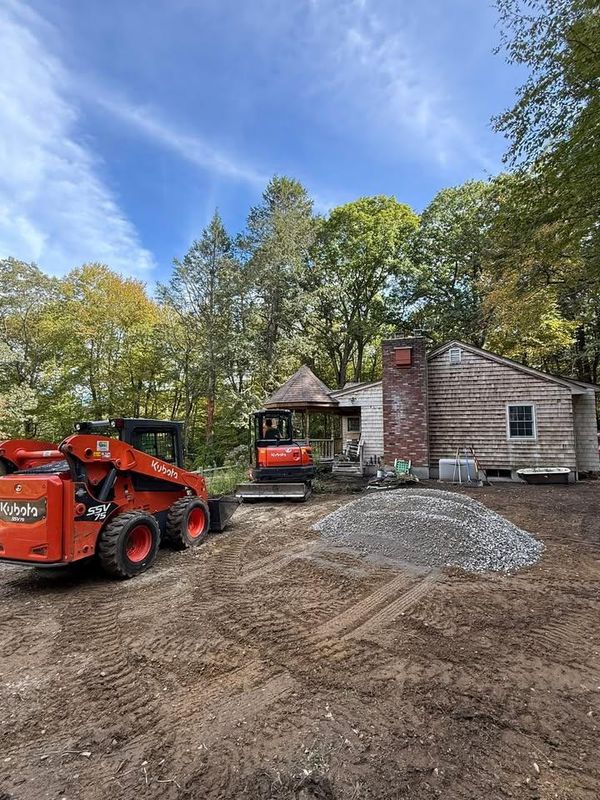 Patio Design & Construction