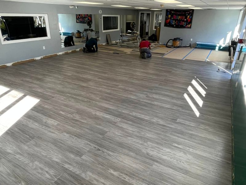 Basement Finishing