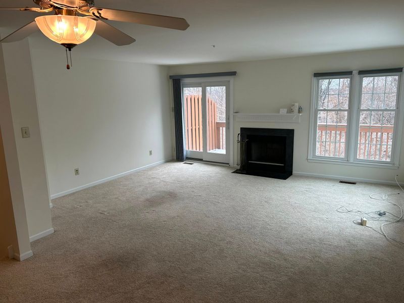 Interior Renovation