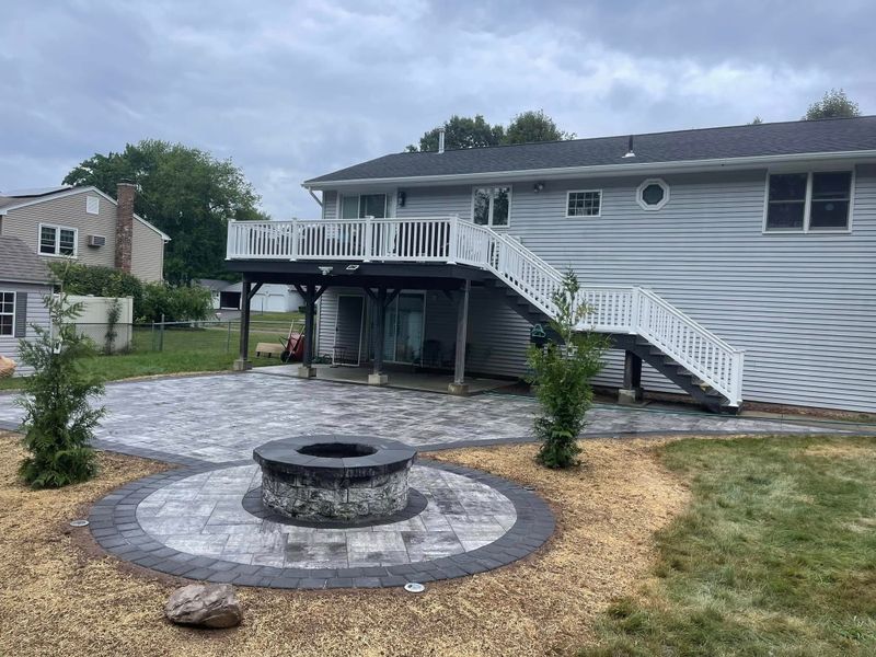 Fireplace & Fire Pit Installation