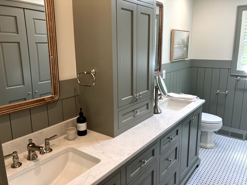 Bathroom Renovation