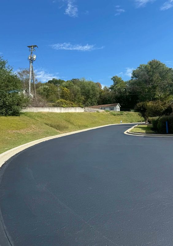 Asphalt Paving