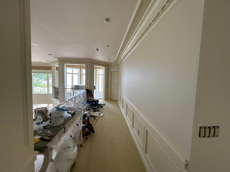 Interior Transformations