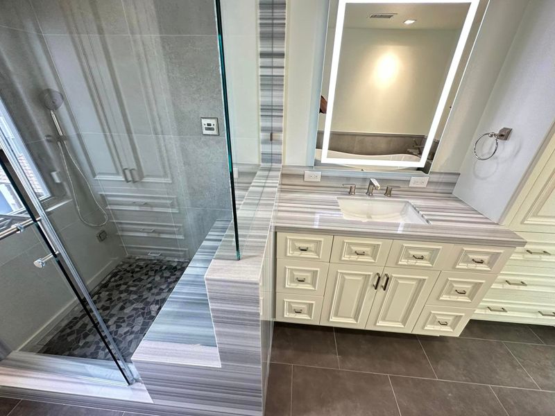 Interior Renovations