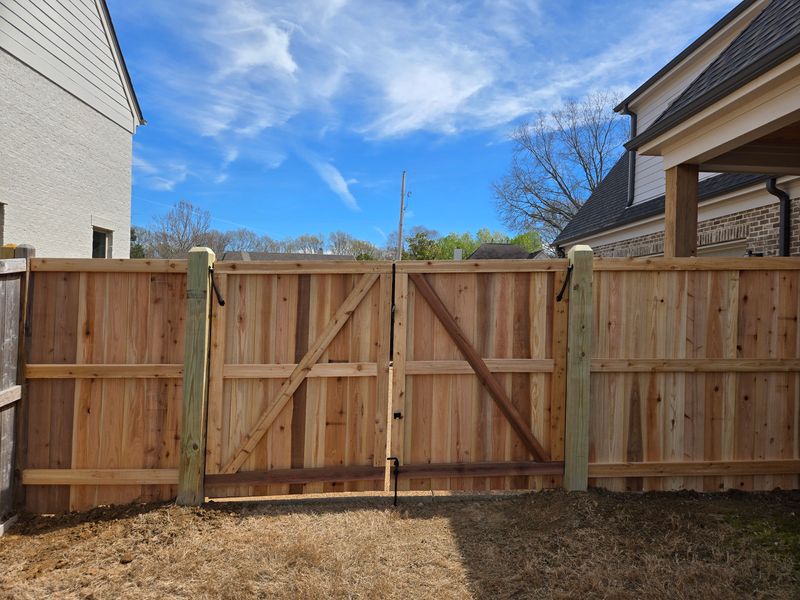 "Patriot Precision: Elevating Security and Style in Collierville with Expert Fencing Solutions"