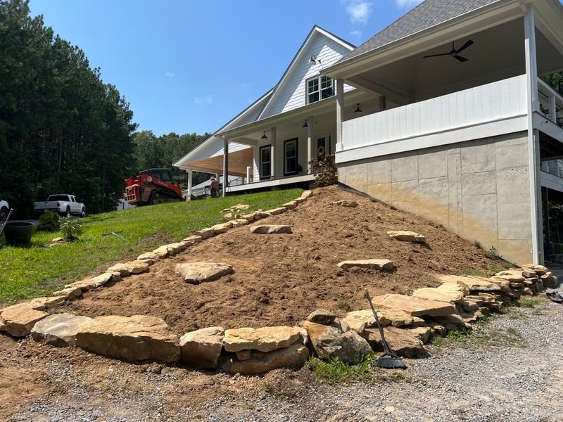 Hardscaping