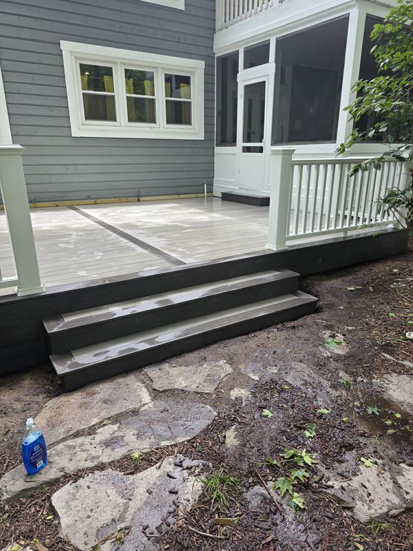 Composite Decks
