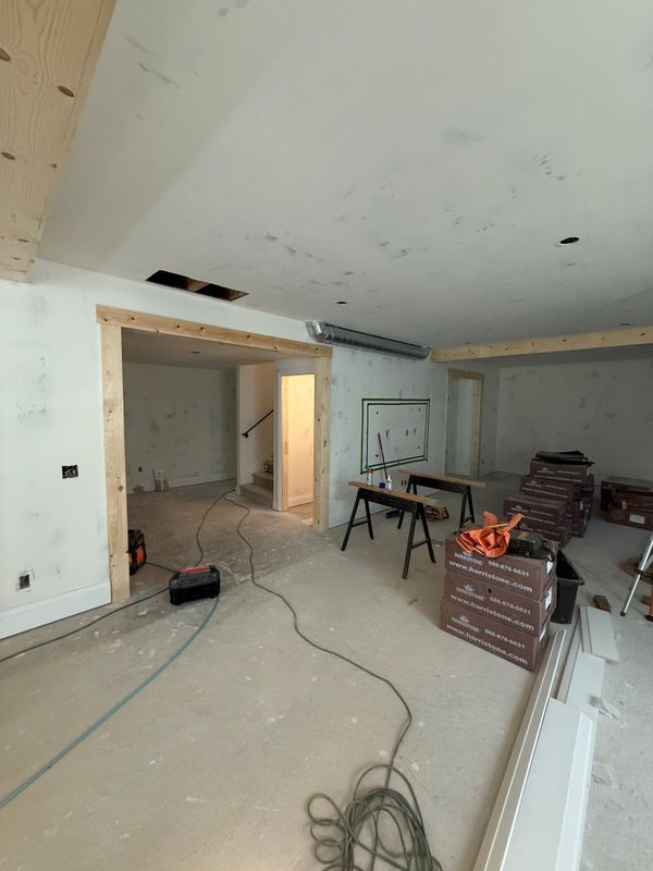 Finished Carpentry gallery
