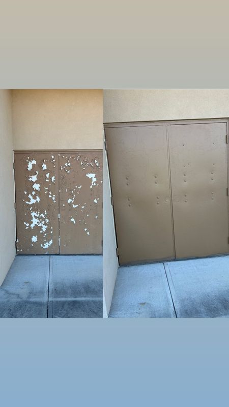 Exterior Repairs