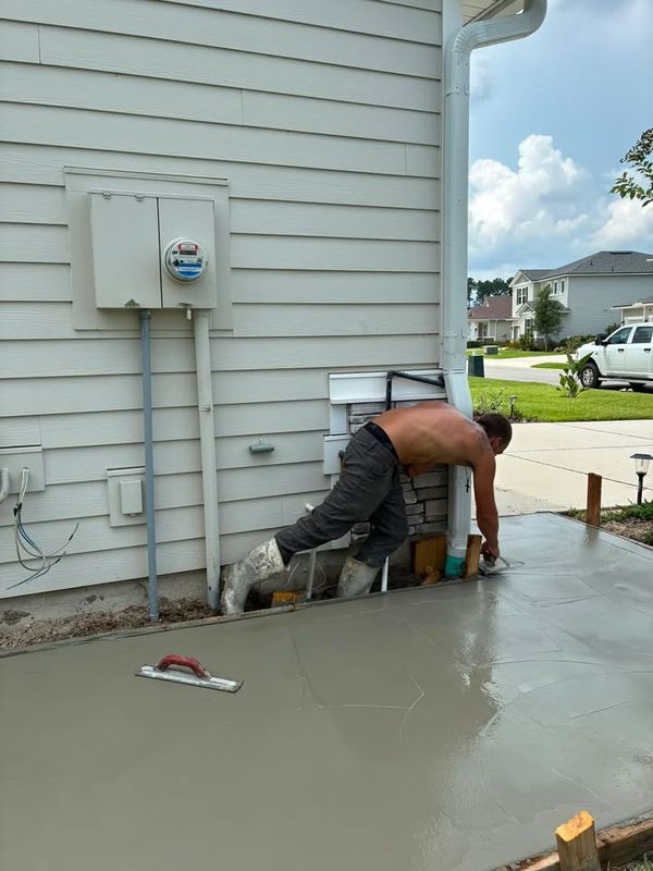 Driveway Construction