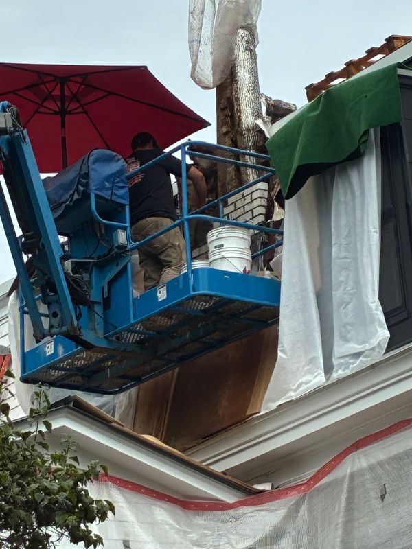 Chimney Repairs