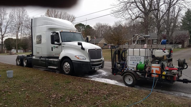 Pressure Washing gallery