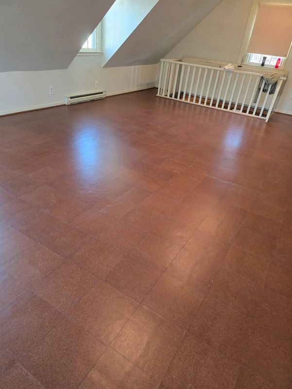 Hardwood Flooring