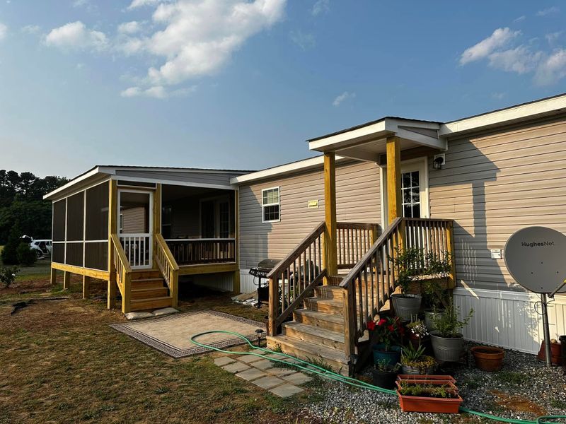 Additions and Extensions