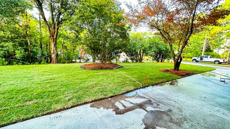 Landscaping