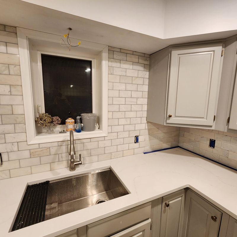 Tile Installation & Repair
