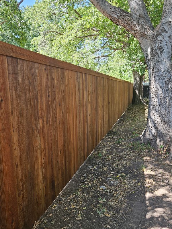 Fence Installation