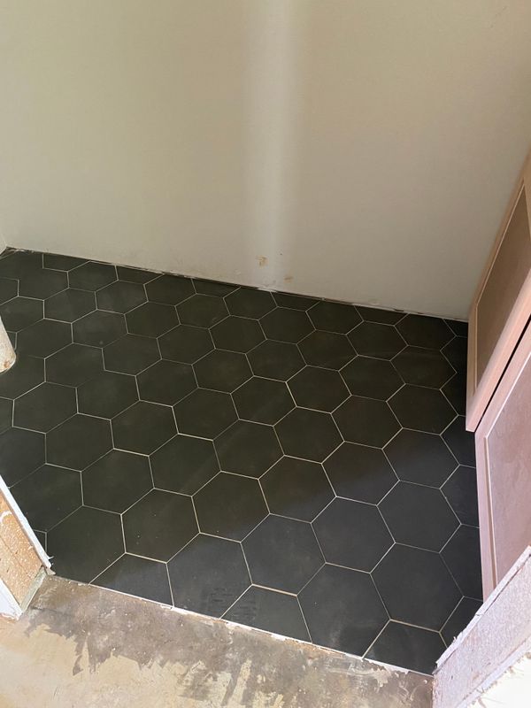 Bathroom Tiling