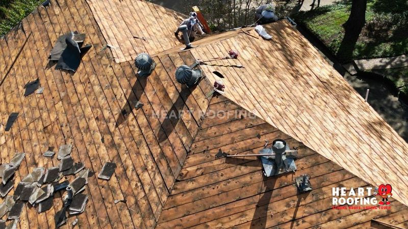 Storm Damage Repair