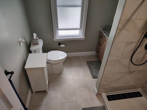 Bathroom Remodels
