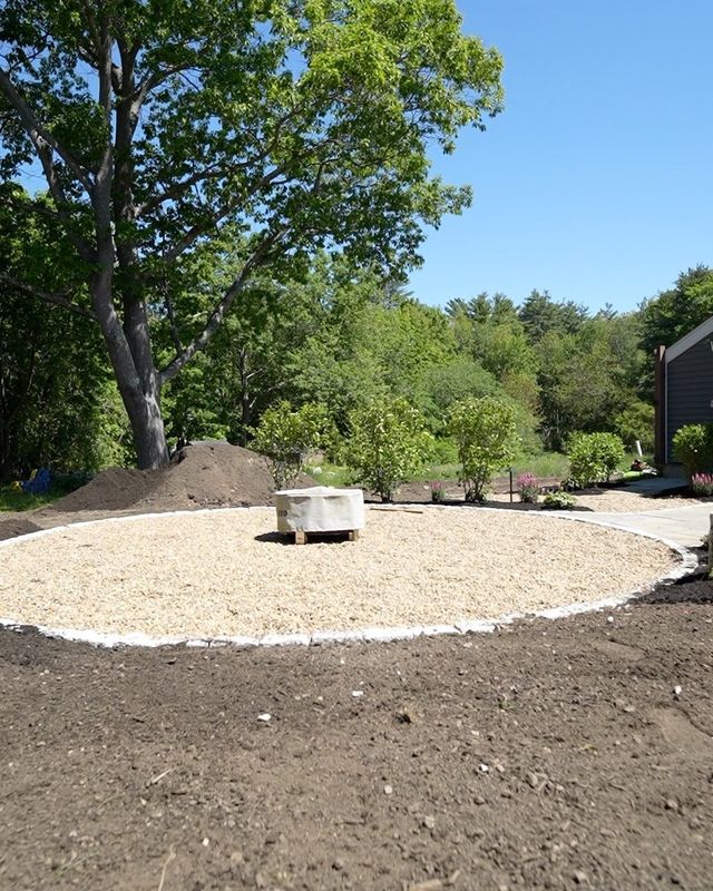 Landscaping Material