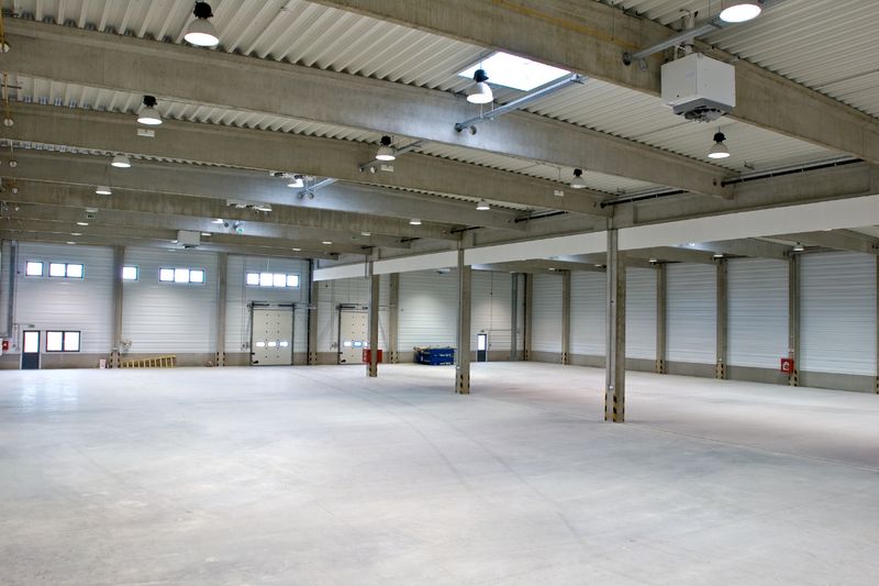 Commercial Painting