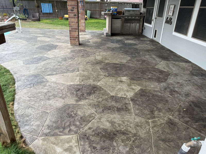 Decorative Concrete