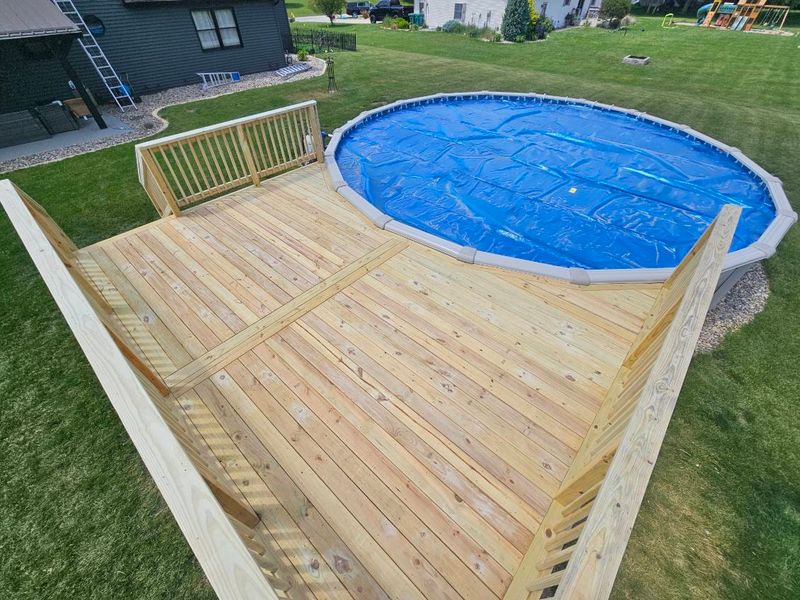 Deck Construction