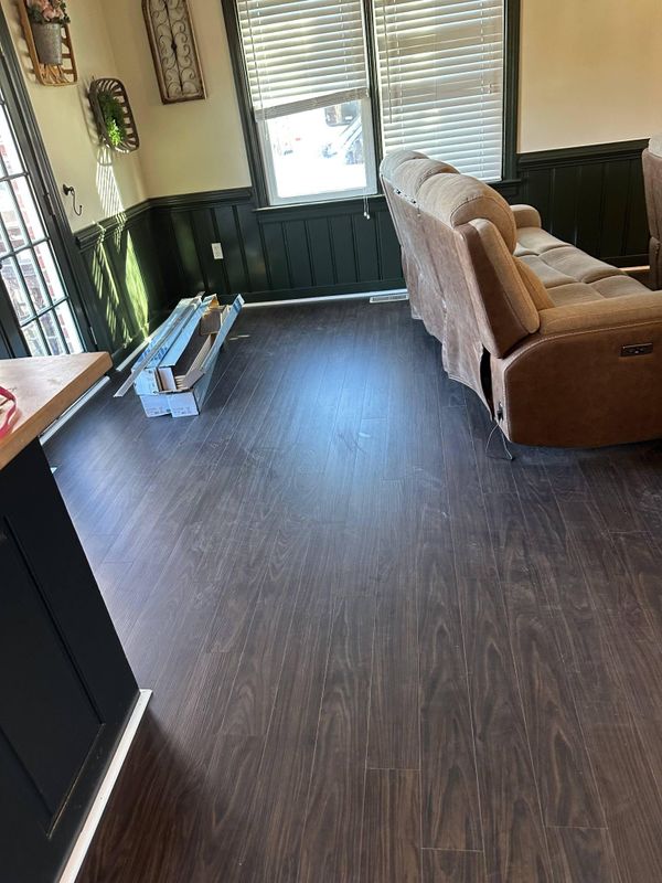 Laminate Flooring