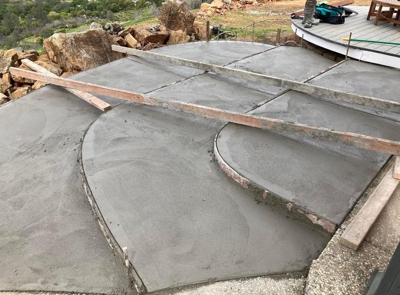 Concrete Work