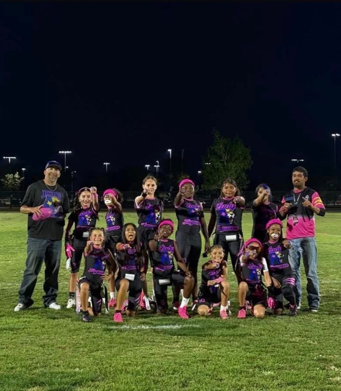 Iron plains Champions