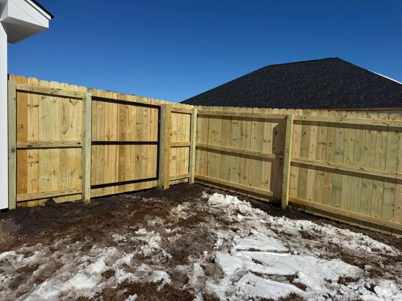 Specialty/Custom Fences