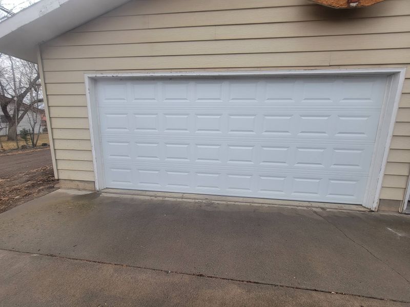 Garage Door Installation
